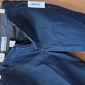 Old Navy NWT black shorts size 4